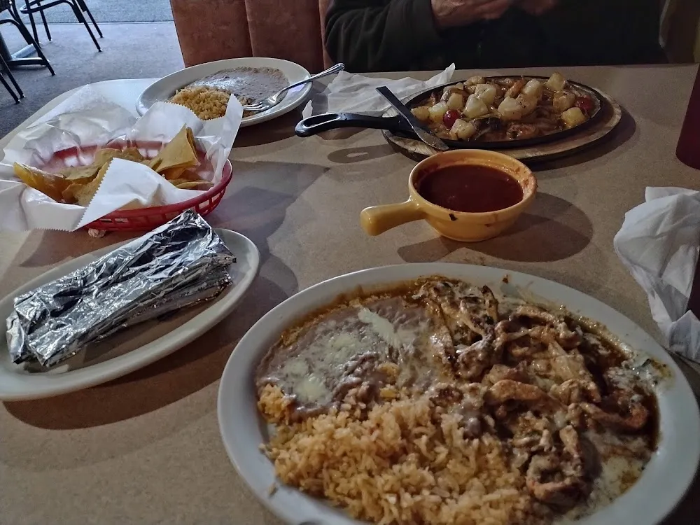 Arroz Con Pollo