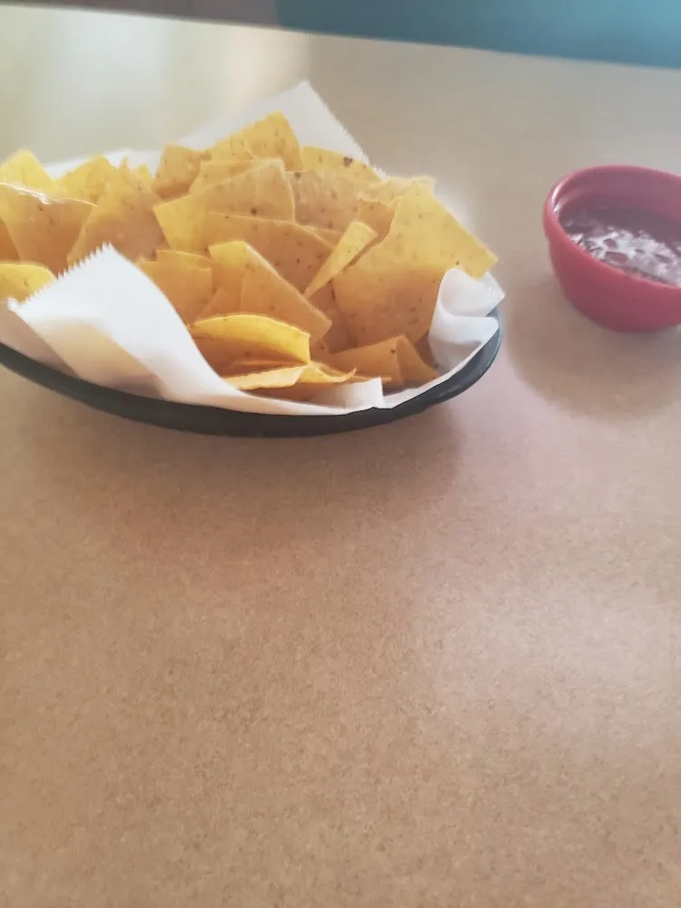 Chips and Salsa