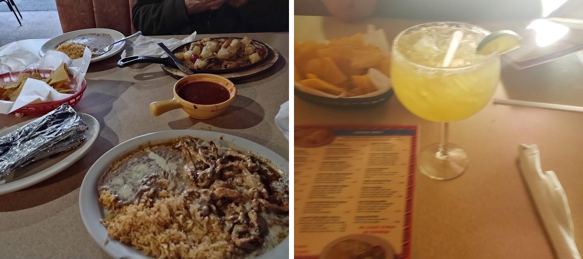 El Campesino Inc Menu image 4