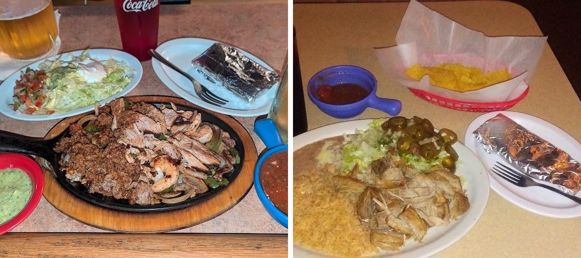 El Campesino Inc Menu image 5
